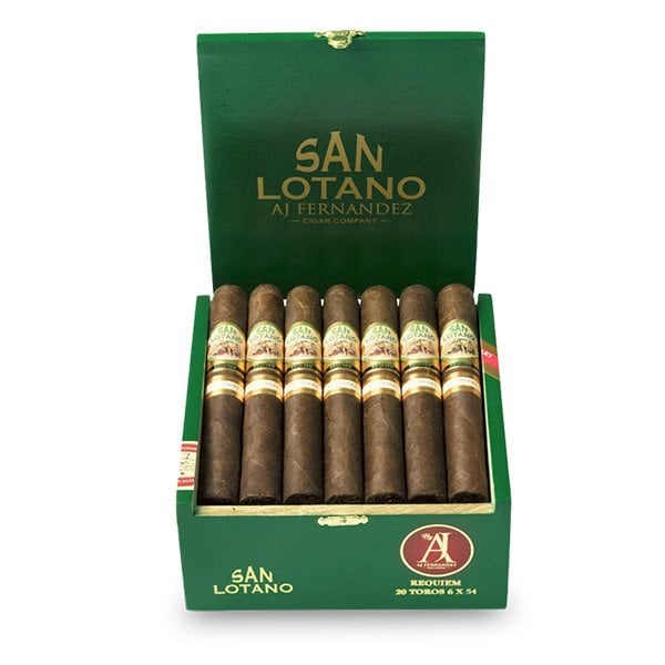 AJ Fernandez San Lotano Habano Toro AJ費爾南德斯 聖洛塔諾哈瓦那托羅
